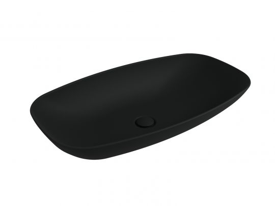 Подвесная раковина Flaminia NudaSlim 75 Countertop - Wall Hung Basin ND75L 76х445 схема 3