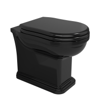 Напольный приставной унитаз Flaminia Efi Plus Back To Wall WC схема 4