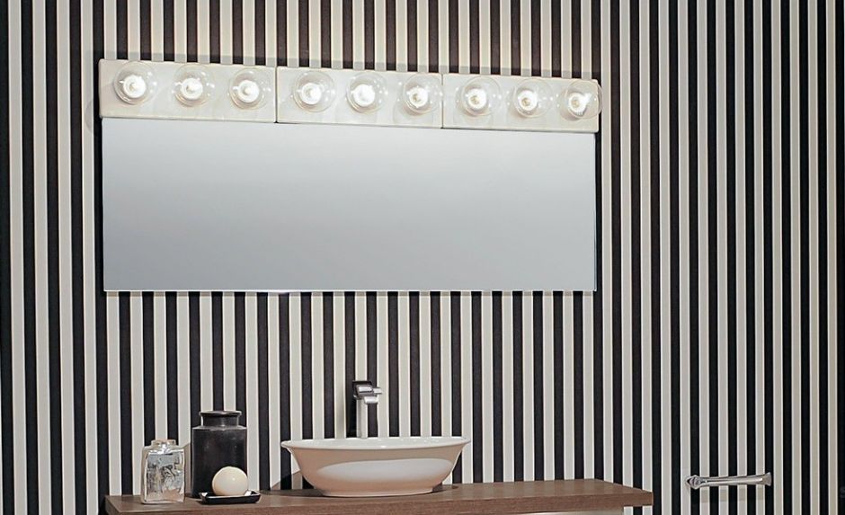 Настенное зеркало Flaminia Make-up MKS50 ФОТО