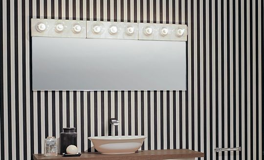 Настенное зеркало Flaminia Make-up MKS50 схема 2