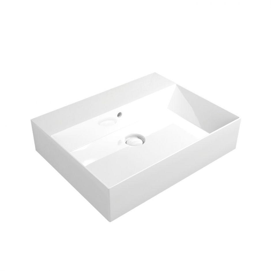 Изображение Подвесная раковина Flaminia AppLight 60 AP6047 60х47х14 см