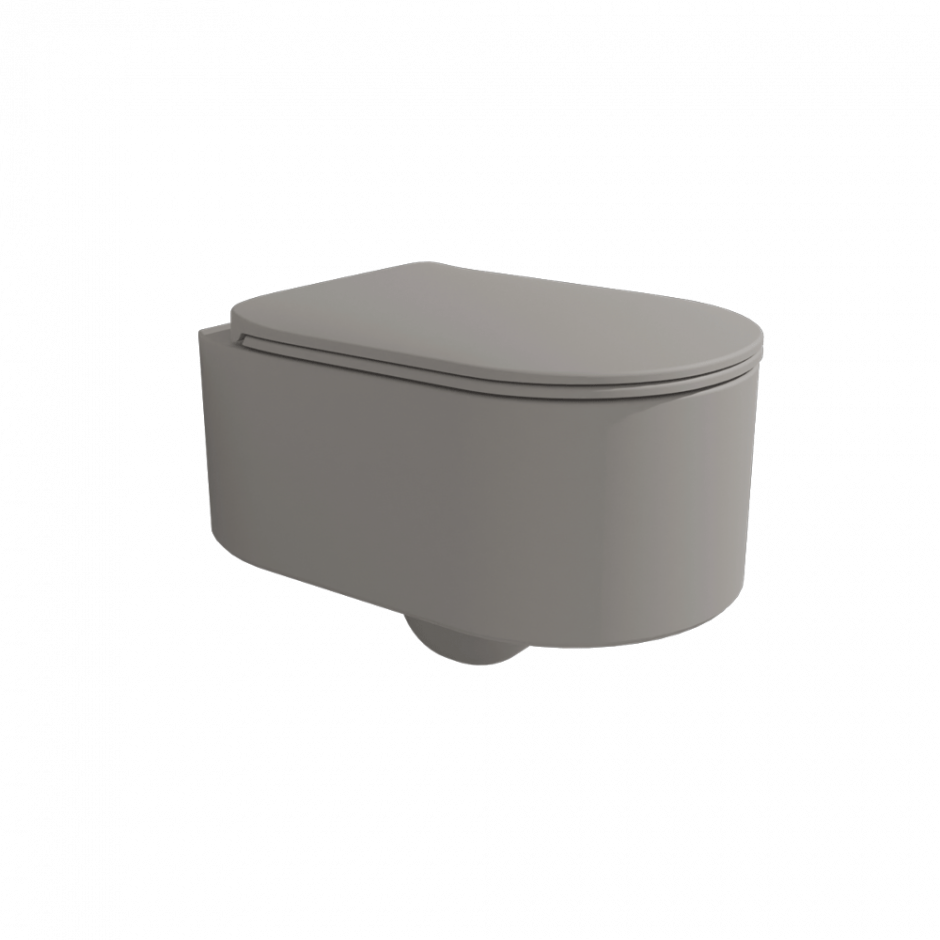 Подвесной унитаз Flaminia Astra Wall Hung WC ФОТО