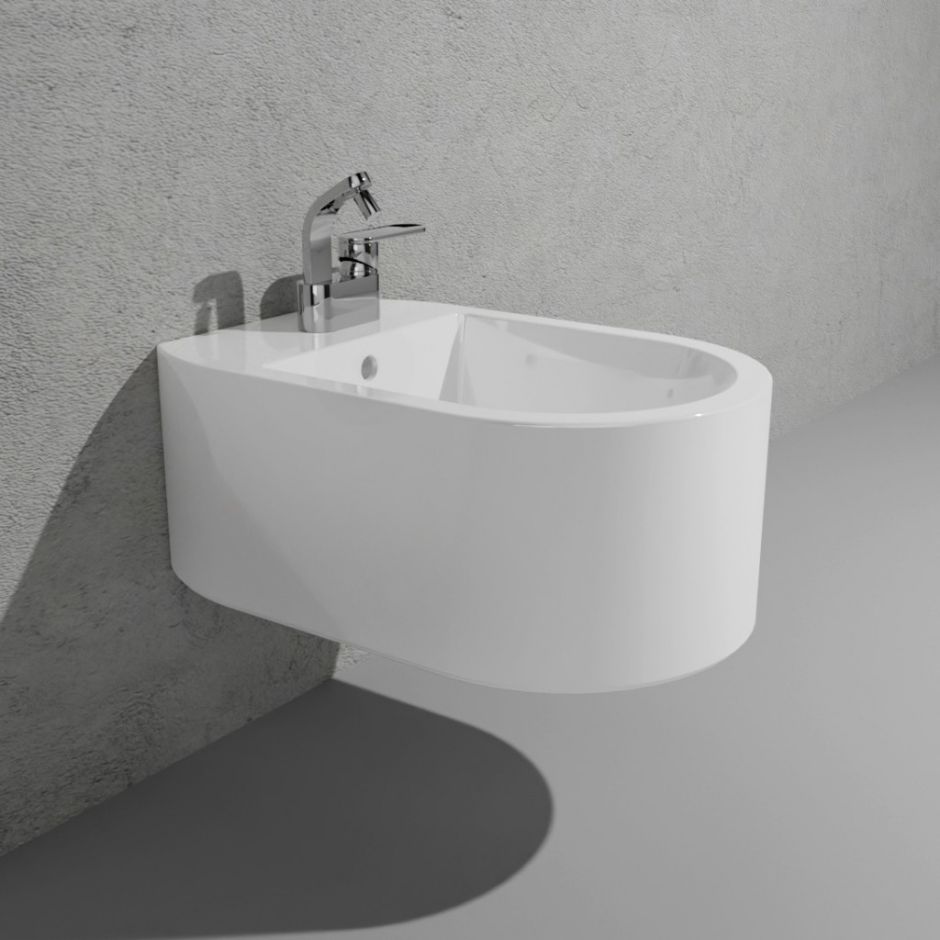 Изображение Биде Flaminia Astra Wall Hung Bidet