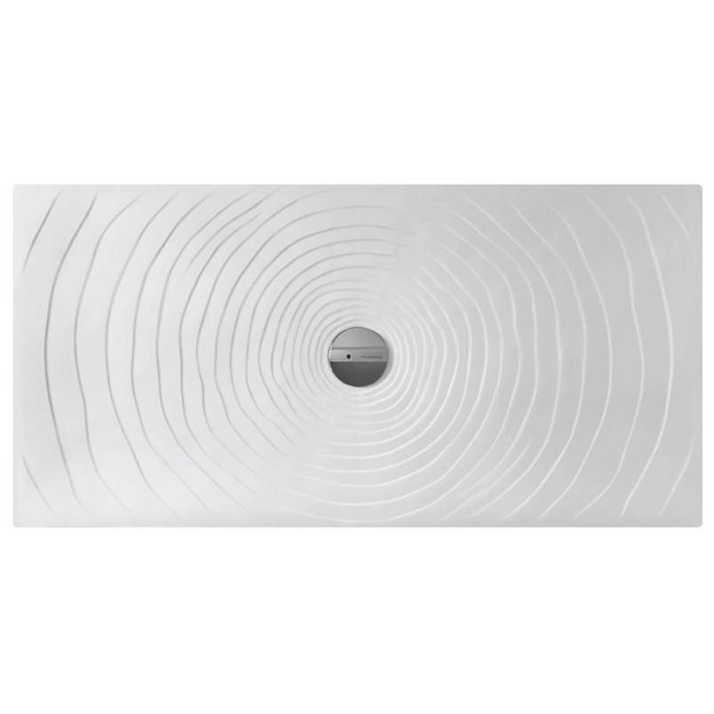 Душевой поддон Flaminia Water Drop 70140 DR70 140х70х5,5 см