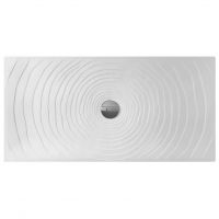 Душевой поддон Flaminia Water Drop 70140 DR70 140х70х5,5 см схема 1