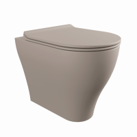 Напольный приставной унитаз Flaminia App Back To Wall WC AP117G схема 6 Напольный приставной унитаз Flaminia App Back To Wall WC AP117G схема 6