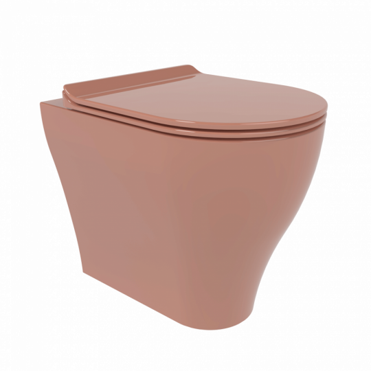 Напольный приставной унитаз Flaminia App Back To Wall WC AP117G схема 11 Напольный приставной унитаз Flaminia App Back To Wall WC AP117G схема 11