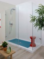 Душевой поддон Flaminia Water Drop DR140 схема 3 Душевой поддон Flaminia Water Drop DR140 схема 3