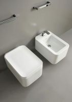 Биде подвесное Flaminia Nile NL218 схема 8