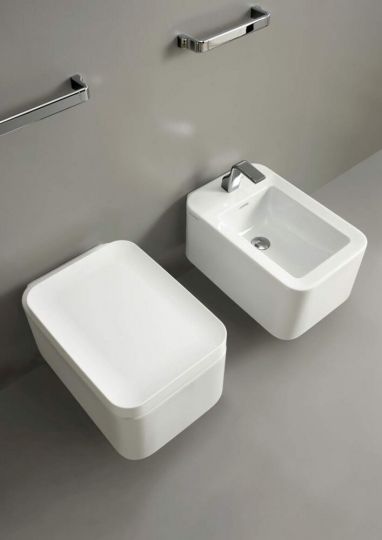 Биде подвесное Flaminia Nile NL218 схема 8