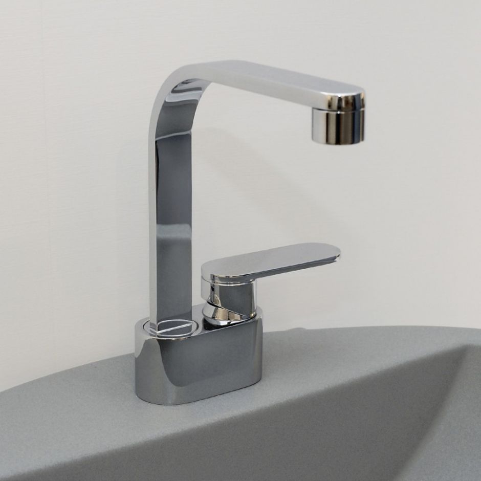Смеситель Flaminia One Single Lever Basin Mixer