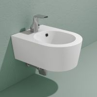 Биде подвесное Flaminia MiniLink 5065 схема 1 Биде подвесное Flaminia MiniLink 5065 схема 1