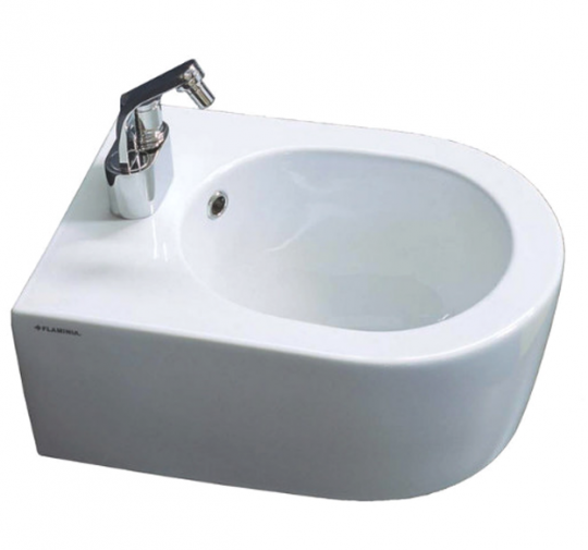 Биде подвесное Flaminia MiniLink 5065 схема 2 Биде подвесное Flaminia MiniLink 5065 схема 2