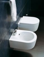 Биде подвесное Flaminia MiniLink 5065 схема 4 Биде подвесное Flaminia MiniLink 5065 схема 4