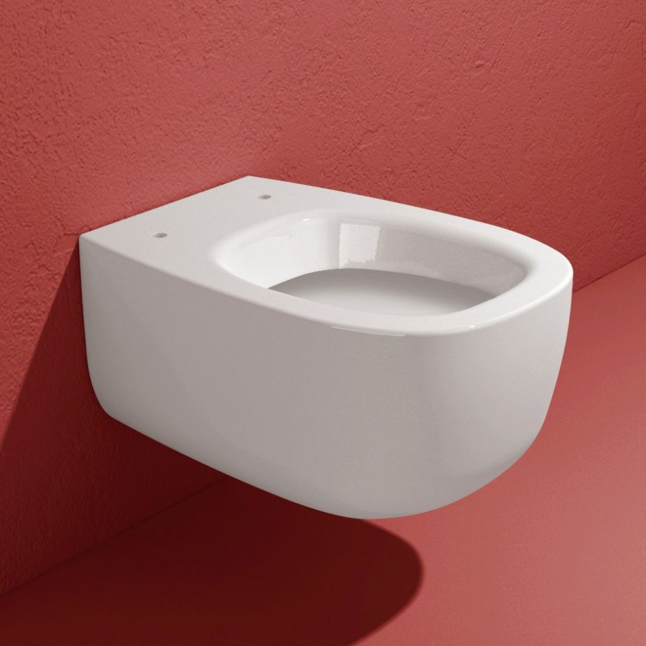 Изображение Подвесной унитаз Flaminia Bonola Wall Hung WC