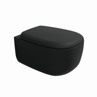 Подвесной унитаз Flaminia Bonola Wall Hung WC схема 2