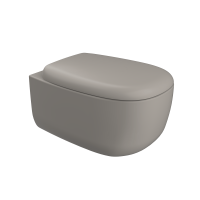 Подвесной унитаз Flaminia Bonola Wall Hung WC схема 3