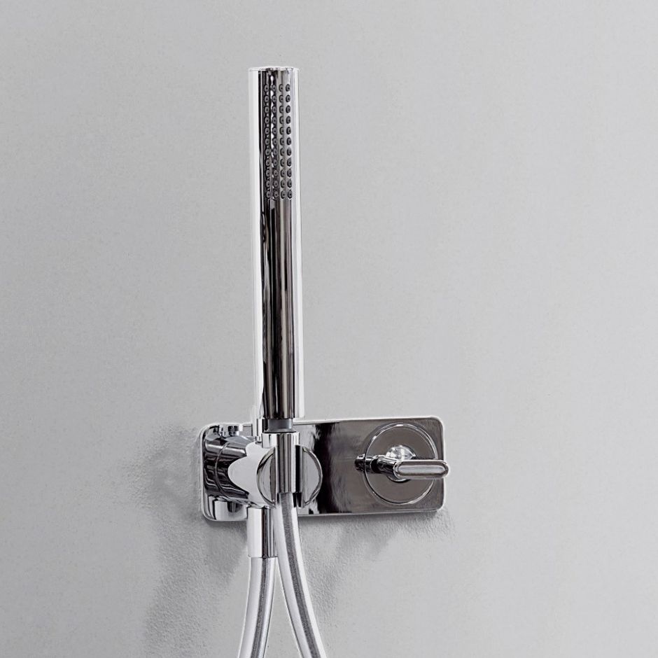 Смеситель Flaminia Noke Concealed Shower Mixer With Diverter