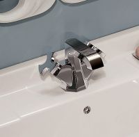 Двухвентильный смеситель Flaminia Evergreen Basin Dual Controls Mixer схема 1 Двухвентильный смеситель Flaminia Evergreen Basin Dual Controls Mixer схема 1