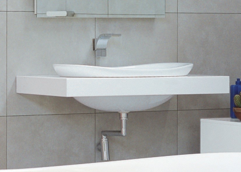 Столешница Flaminia Io 55х100 IO75M1