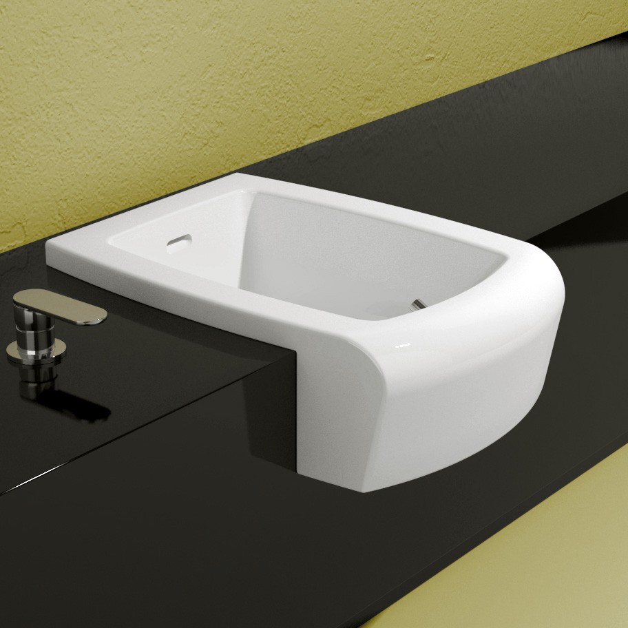 Биде Flaminia Una