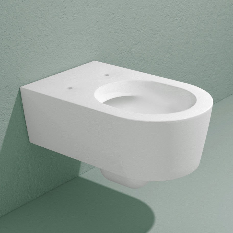 Изображение Подвесной унитаз Flaminia Link Wall Hung WC 5051WC G