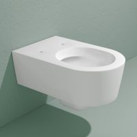 Подвесной унитаз Flaminia Link Wall Hung WC 5051WC G схема 1