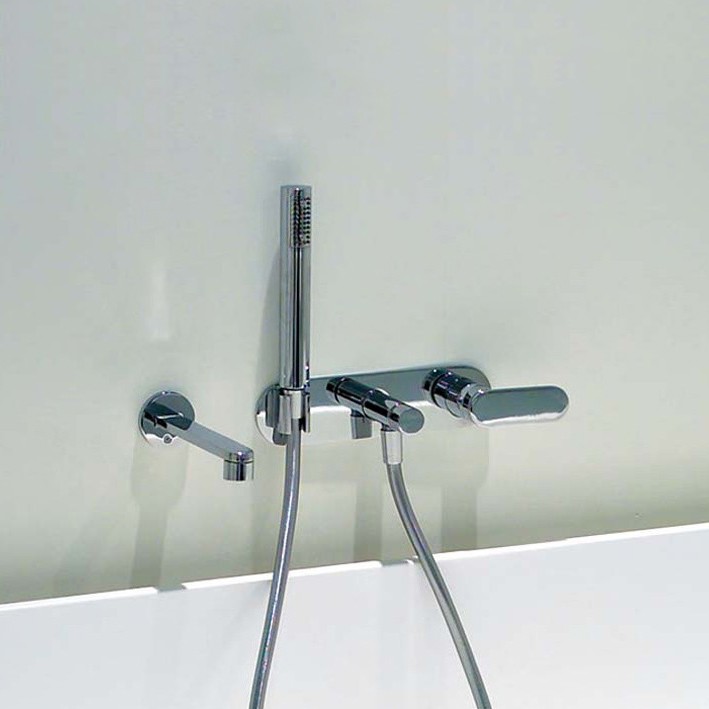 Смеситель Flaminia One Concealed Bath Set