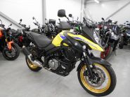 SUZUKI V-STROM 650XTA