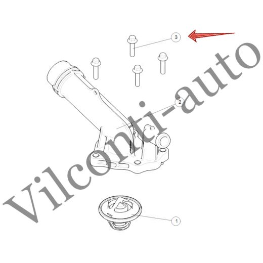 БОЛТ С ПЛОСКОЙ ШАЙБОЙ И ШЕСТИГРАННОЙ ГОЛОВКОЙ TANK 500 Q1840625FDME 100% ОРИГИНАЛ