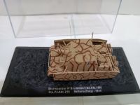 Sturmpanzer  IV  Brummbar   (Sd.Kfz. 166)