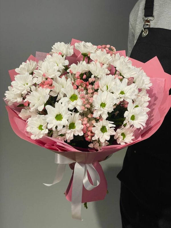 Букет "Ромашка"