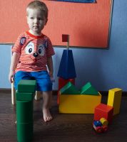 Конструктор Поликарпова 68 элементов