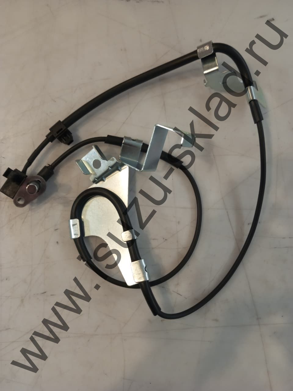 Датчик абс передний левый npr75/nmr85 прямой