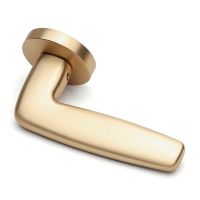 Дверная ручка Lockstyle Kaya ZR матовое золото