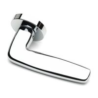 Дверная ручка Lockstyle Kaya ZR полированный хром
