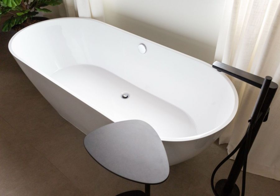 Ванна "Miami silk" 1600х750