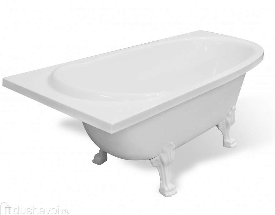 Ванна "Venecia silk" левая 1700х800