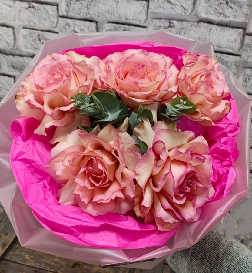 Французские розы Esperance