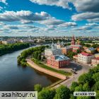 Знакомство с Нижним, 2 дня