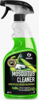 GRASS Средство для удаления следов насекомых "Mosquitos Cleaner", 0.6л