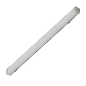 CSVT SLIM-TUBE-A 38 1270х83х70 CRI80 5000 milky IP67 серый с БАП на 3 часа LUXDATOR