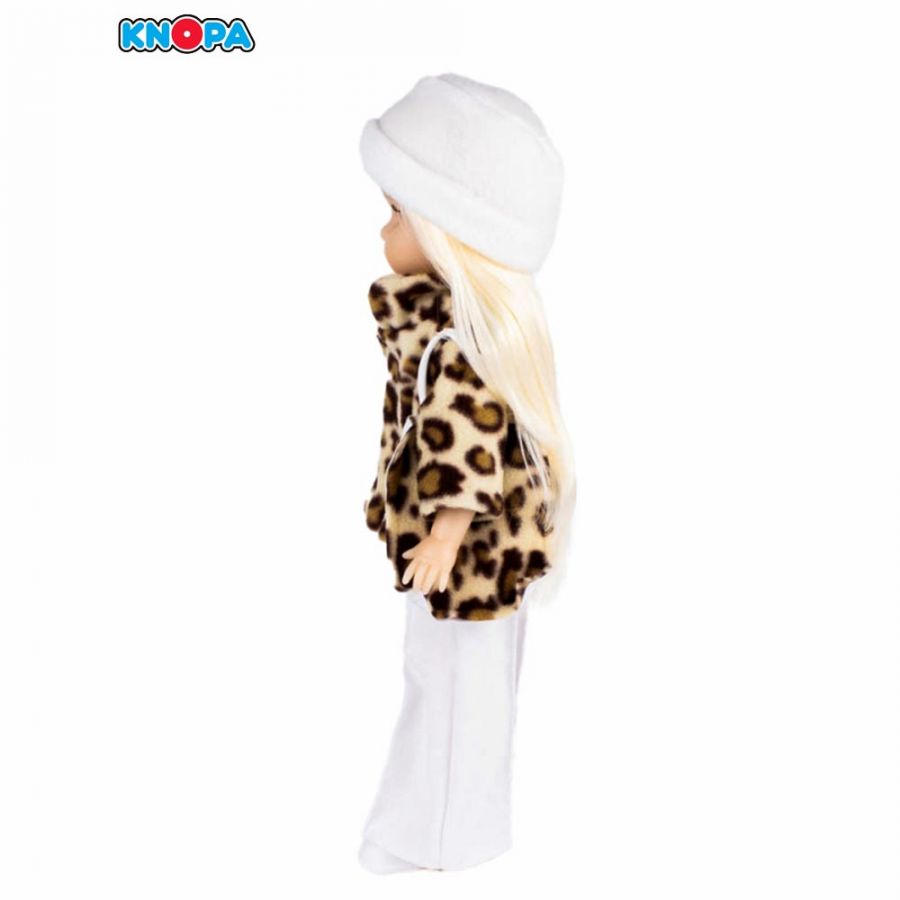 Кукла Полли модница. КНОПА