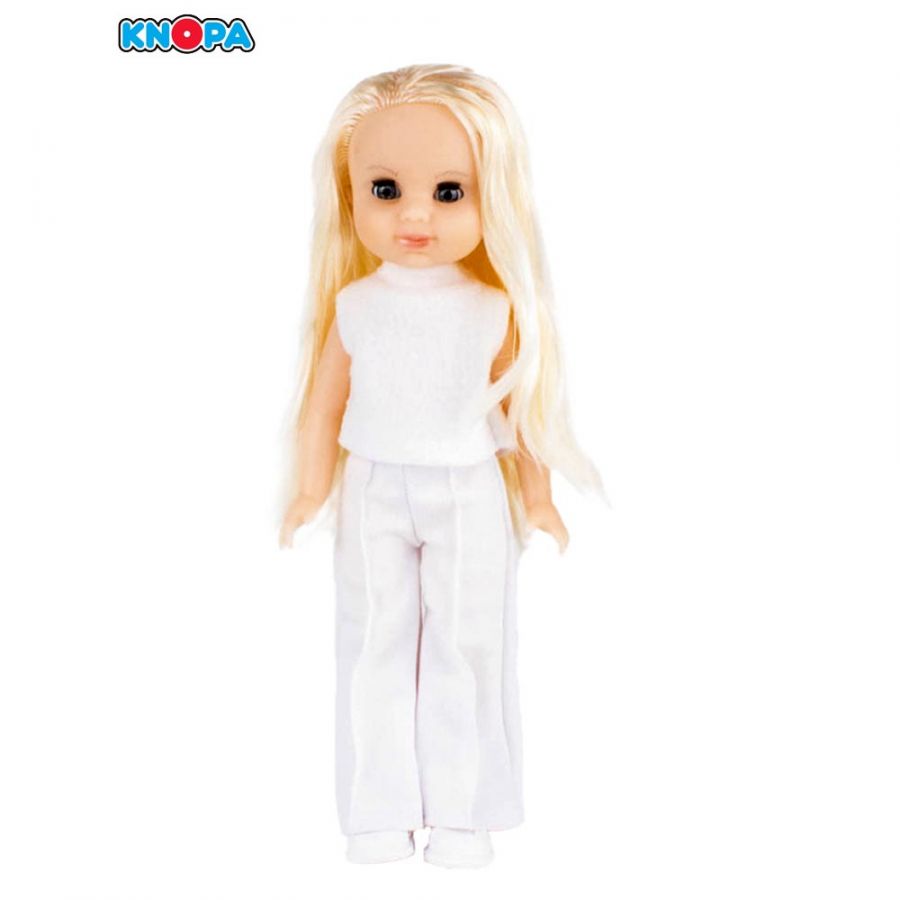 Кукла Полли модница. КНОПА