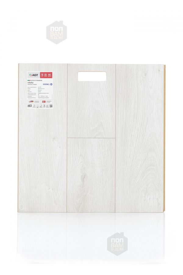 Ламинат AGT Альпы PRK 904