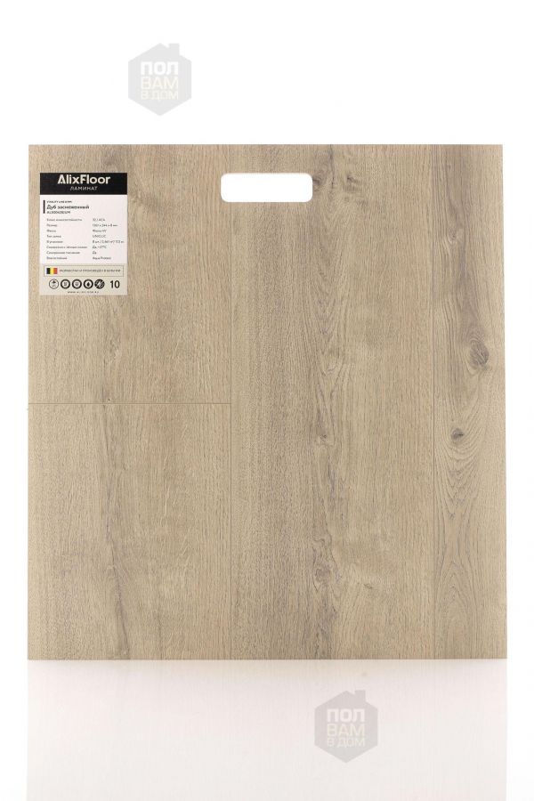 Ламинат AlixFloor Дуб заснеженный