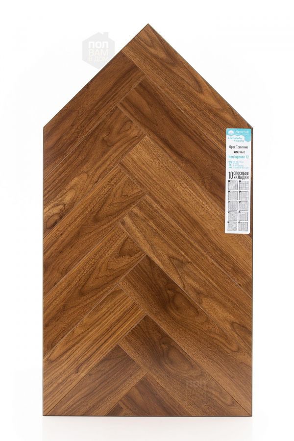 Ламинат Alpine Floor Орех Трентино LF105-12