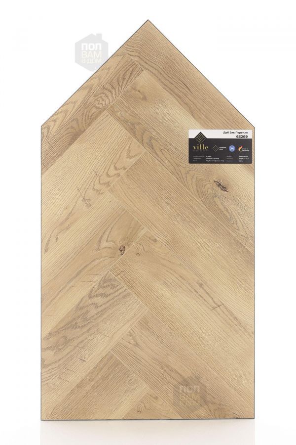Ламинат Alpine Floor Дуб Эль Перелло 63269