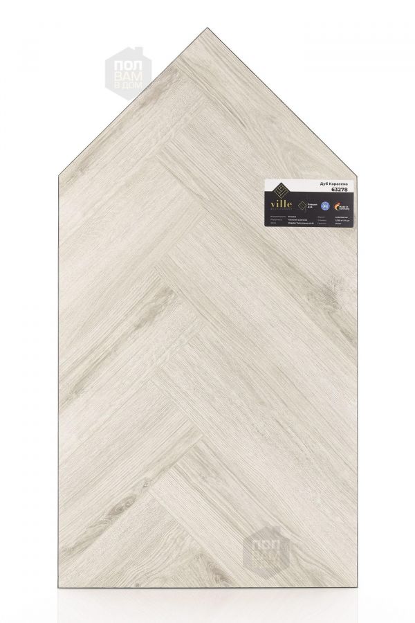 Ламинат Alpine Floor Дуб Карасена 63278