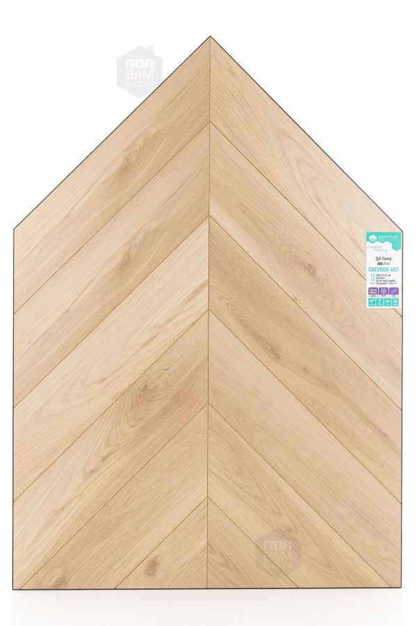 Ламинат Alpine Floor Дуб Памир LF109-02